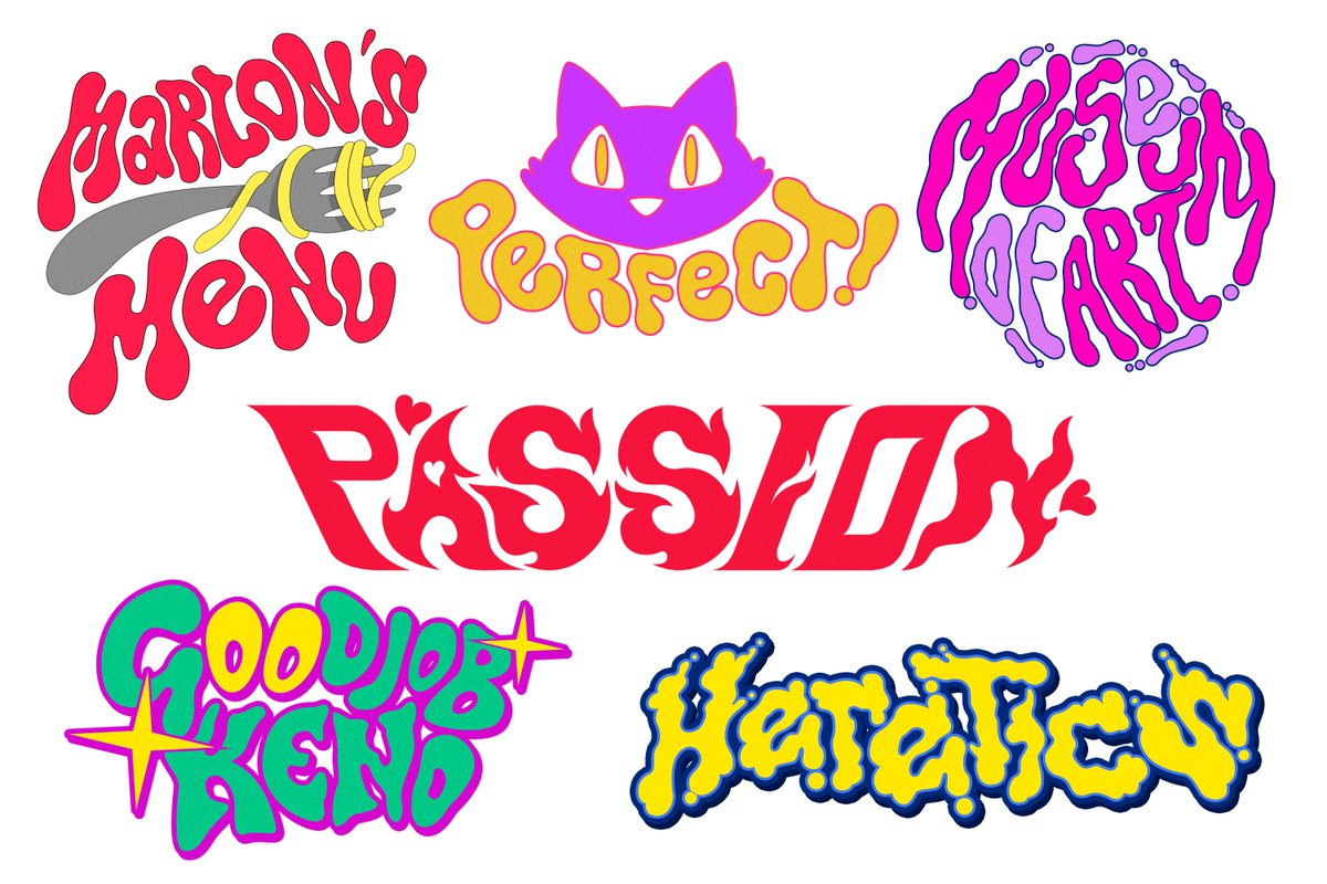 recent types
