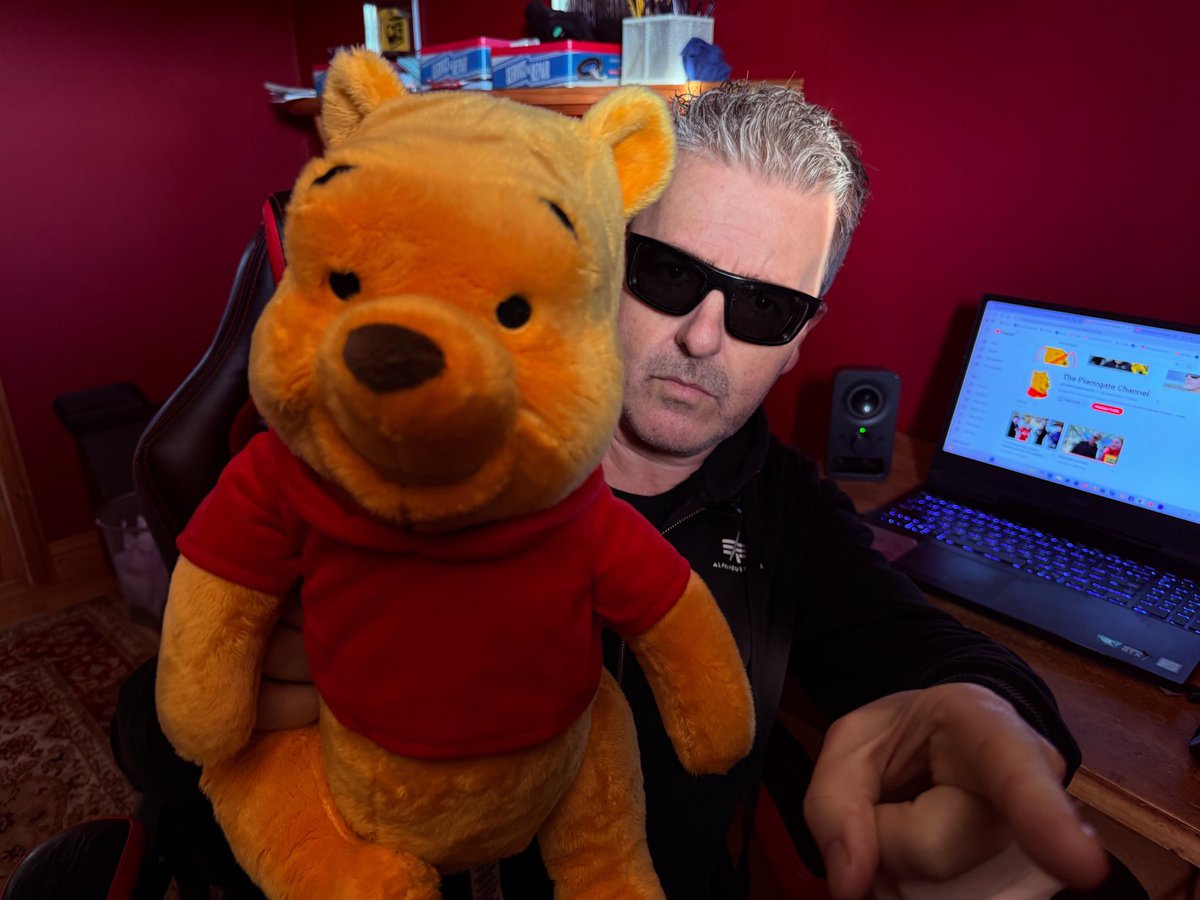 brenkav's tweet photo. This is ridiculous. I Just got a message from YouTube legal team to inform me they have denied my appeal to reinstate the Pianogate Livestream and, under legal threat from the the Chinese Government, YouTube are going to remove ALL copies of the banned Pianogate livestream from its platform. So much for Free Speech😎