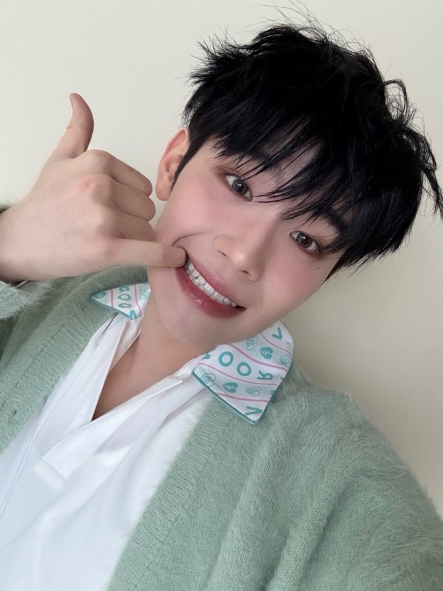 이날 너무 커엽구 이쁘구…😭😭🤟