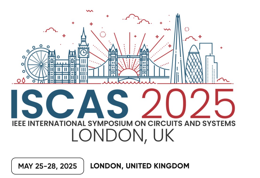 Themis Prodromakis (@themispr) on Twitter photo 📢 We’ve set a new record!
🌟 <a href="/CElFrontiers/">Centre for Electronics Frontiers</a> has not one, not two...but TEN (10) papers accepted for the #ISCAS25 conference in London! 🇬🇧
👏 Massive congratulations to all our #researchers for their hard work and commitment that led to this new high! #AIhardware #AI #electronics 📢 We’ve set a new record!
🌟 <a href="/CElFrontiers/">Centre for Electronics Frontiers</a> has not one, not two...but TEN (10) papers accepted for the #ISCAS25 conference in London! 🇬🇧
👏 Massive congratulations to all our #researchers for their hard work and commitment that led to this new high! #AIhardware #AI #electronics