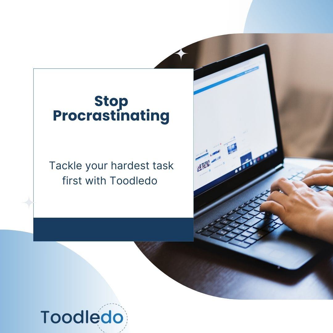 Toodledo tweet media