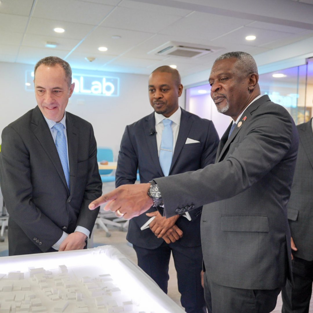 Ministry of Digital Transformation 🇹🇹 tweet media