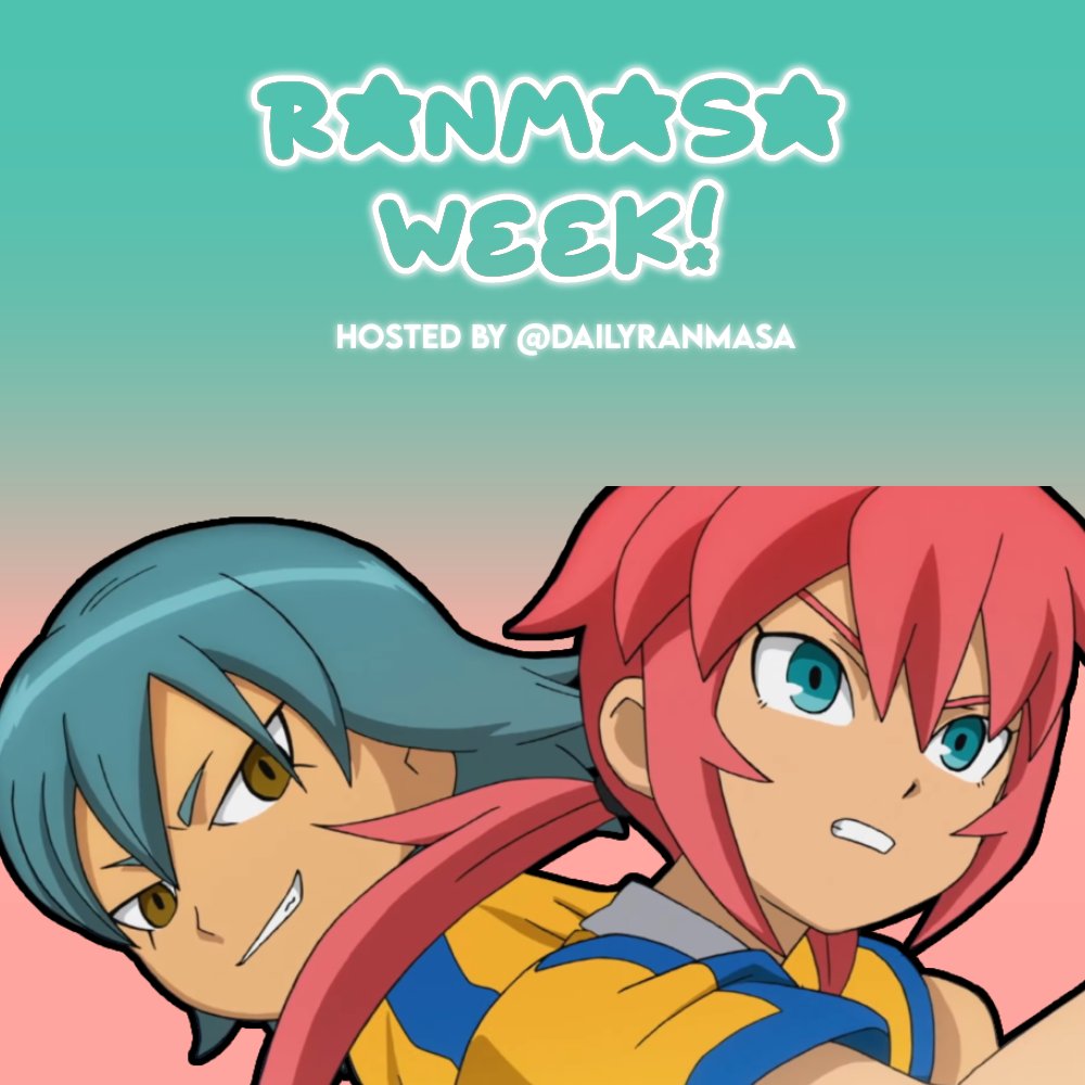 DailyRanmasa's tweet photo. Hi there!!! I'm happy to announce I'm hosting this years #RanmasaWeek !!!! This are the prompts i chose this year, so go ahead and show us all your pretty art with the tag #RanmasaWeek or #RanmasaWeek2025 !! I'll also try to use this acc again! https://t.co/vP8degbotU