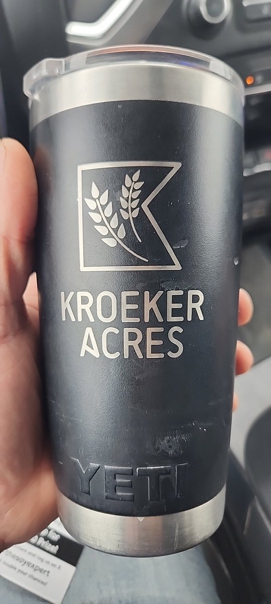 Headed to AG days. See if I can find #thesoyexpert prograin booth