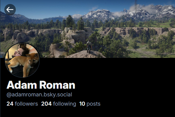 Adam_Roman's tweet image. Getting ready to head outta here finally. The other place is my preferred site at this point. If you're over there let me know your handle. The only reason I've stuck around this long is that I've been worried about losing touch with some people.