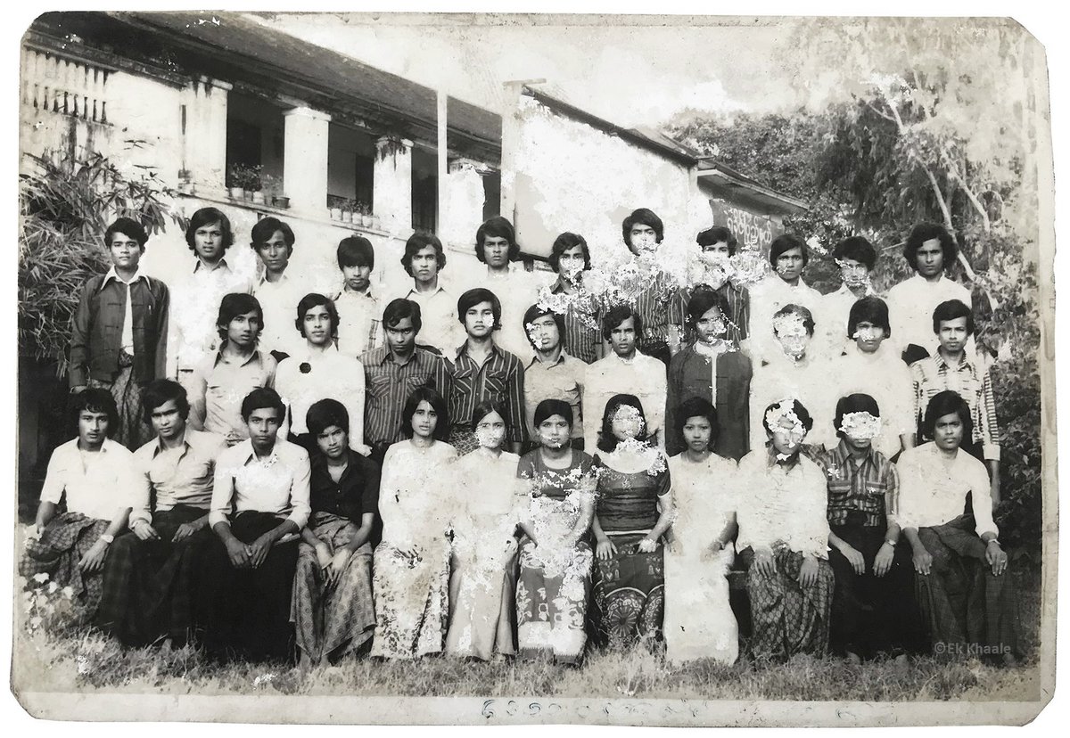 Greg Constantine shares stories about Rohingya educational achievement in Myanmar, from the photo project Ek Khaale, which documents Rohingya belonging in Myanmar. 
#Myanmar #RohingyaEducation 

<a href="/grconstantine/">Greg Constantine</a> 
Read more: tinyurl.com/3n3sssue
Project: ekkhaale.org