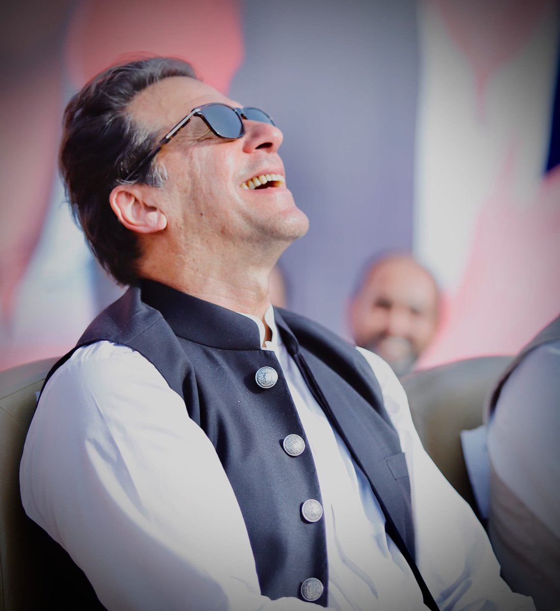 𝐎𝐧𝐞 𝐍𝐚𝐭𝐢𝐨𝐧
𝐎𝐧𝐞 𝐋𝐞𝐚𝐝𝐞𝐫
𝐎𝐧𝐞 𝐃𝐞𝐦𝐚𝐧𝐝
#FreeImranKhan !!!