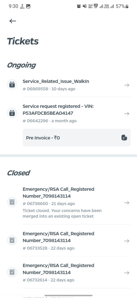 Subhamkundu03's tweet photo. Congratulations 👏🏻 @bhash @OlaElectric for completing 30 days (1 month) of NO SUPPORT.

Buying 1.5L scooter totally worth it. LOVE seeing it standing idle in centre since last 15 days. So cooperative. So helpful. absolute #hyperservice 

Good job team! Screenshots attached below https://t.co/Chf23Ojcs8