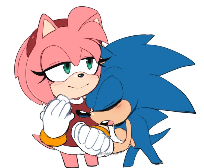 AMY MY QUEEN -#SonicTheHedgehog #SonicMovie3 