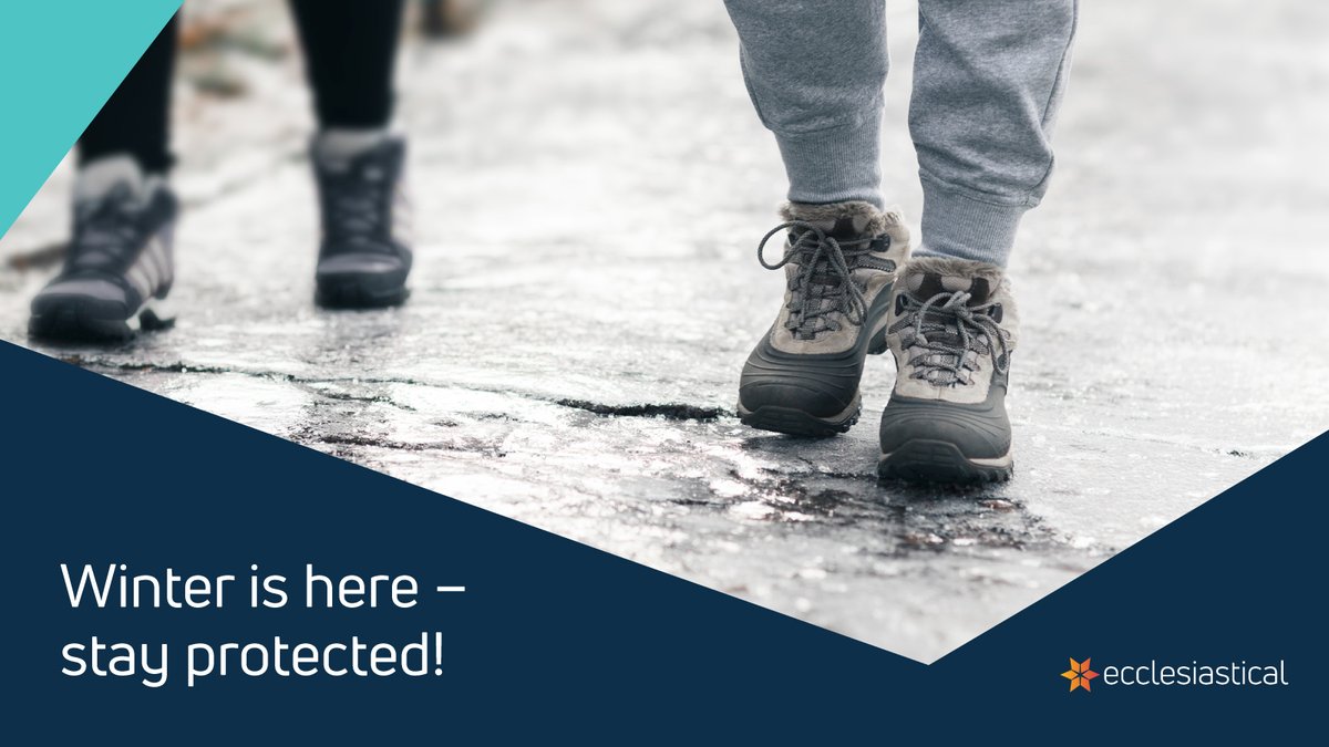 Winter is here—stay protected! Snow, ice, and freezing temperatures are here across the country. Prevent freeze-ups, avoid slips and falls, and minimize cold-weather damage. Discover our winter risk control resources to stay safe this season: bit.ly/4hp8eN8