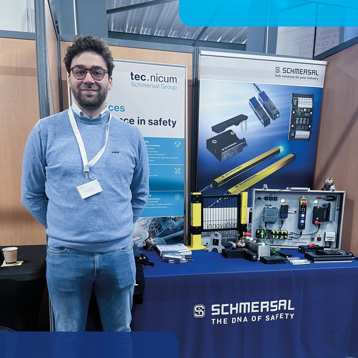 Schmersal France on the road!
Our colleagues in France travelled through the French regions, organising over 10 meetings dedicated to the distribution network. Each event focused on #safety expertise, innovation &amp; building strong partnerships.

MORE HERE: instagram.com/p/DDMRzfEKh8A/…