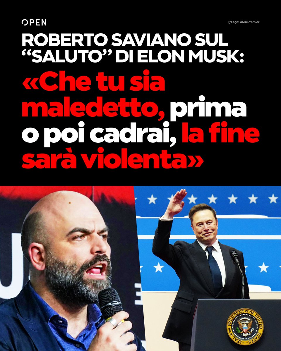 Matteo Salvini tweet media
