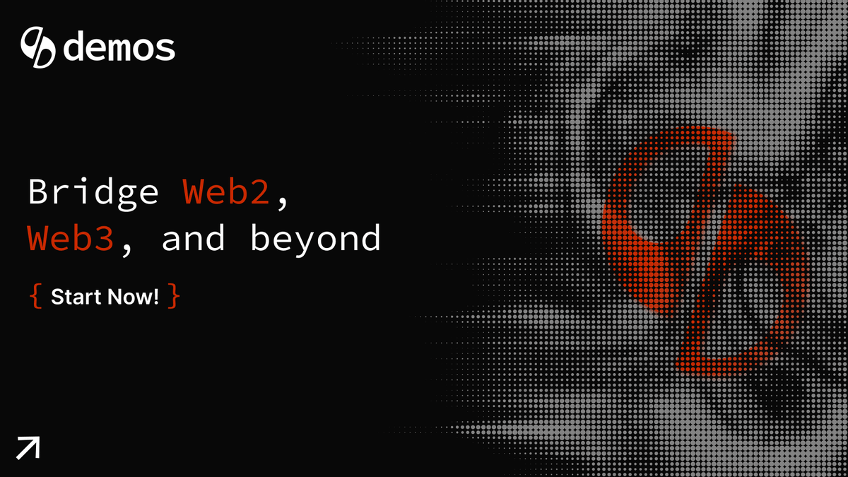 Demos Network tweet media