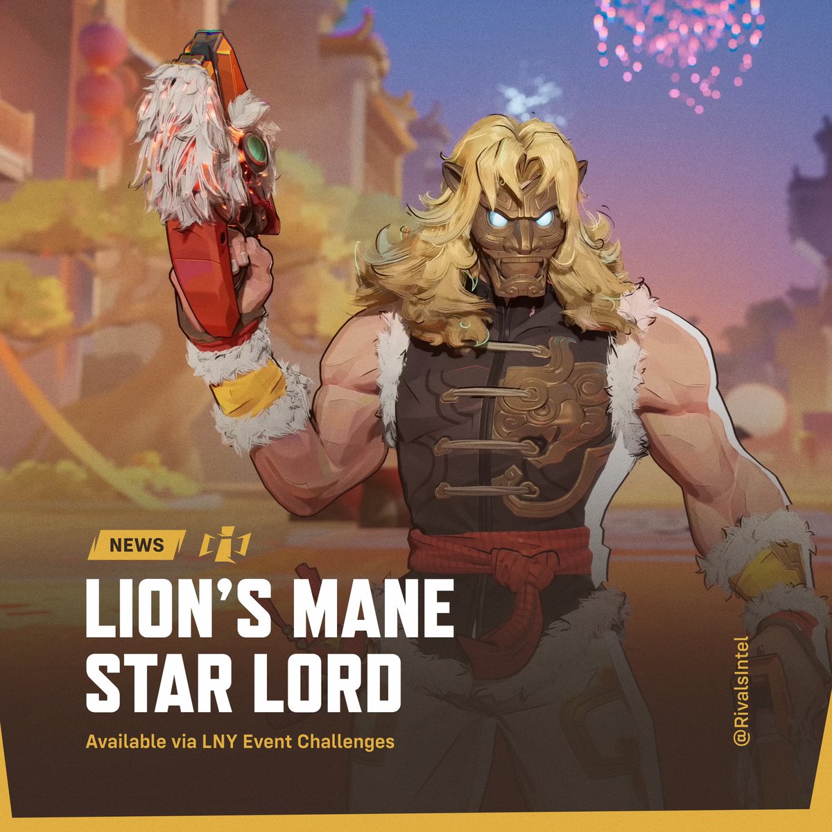 STARRLORS LION MAN ライオンマン　超レア STARRLORS LION MAN ライオンマン 超レア