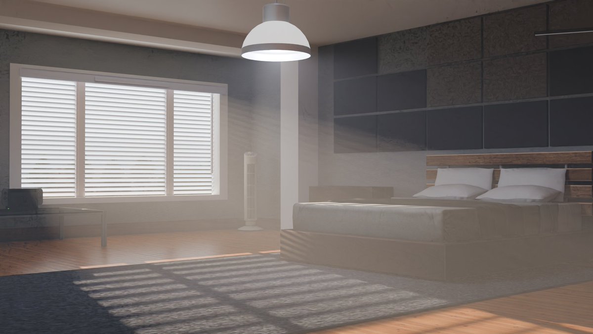 The results of my practicing with scenes.

I'm going to start with Character animation again soon >:3

Big Bouncy Bunny Butts have been absent from my profile for a long time i'd say~