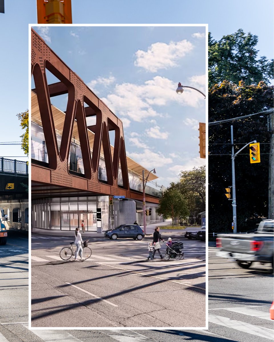 Ontario Line tweet media