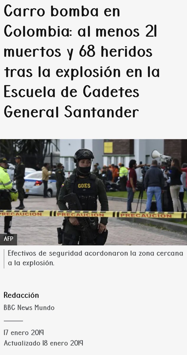 _Imbecil_X2's tweet photo. @JBAGBAM Con mi duque la seguridad estaba al 100% y no habían homicidios, ni atentados, ni tampoco hurtos 😭😭😭😭😭😭 https://t.co/yP2Tzsa4hW