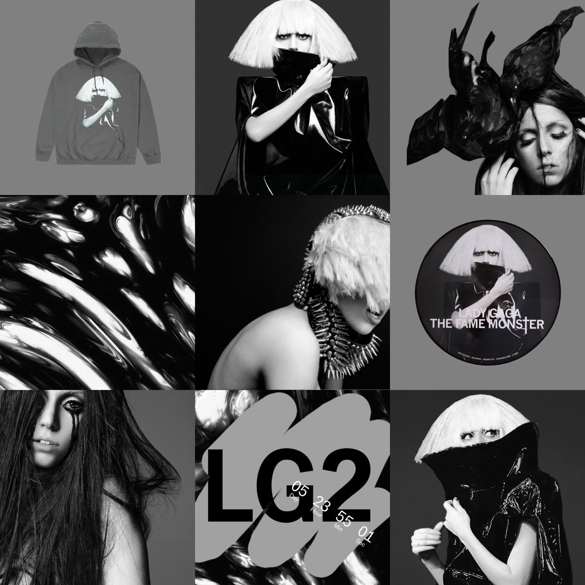 LG2… 

#GAGAISCOMING