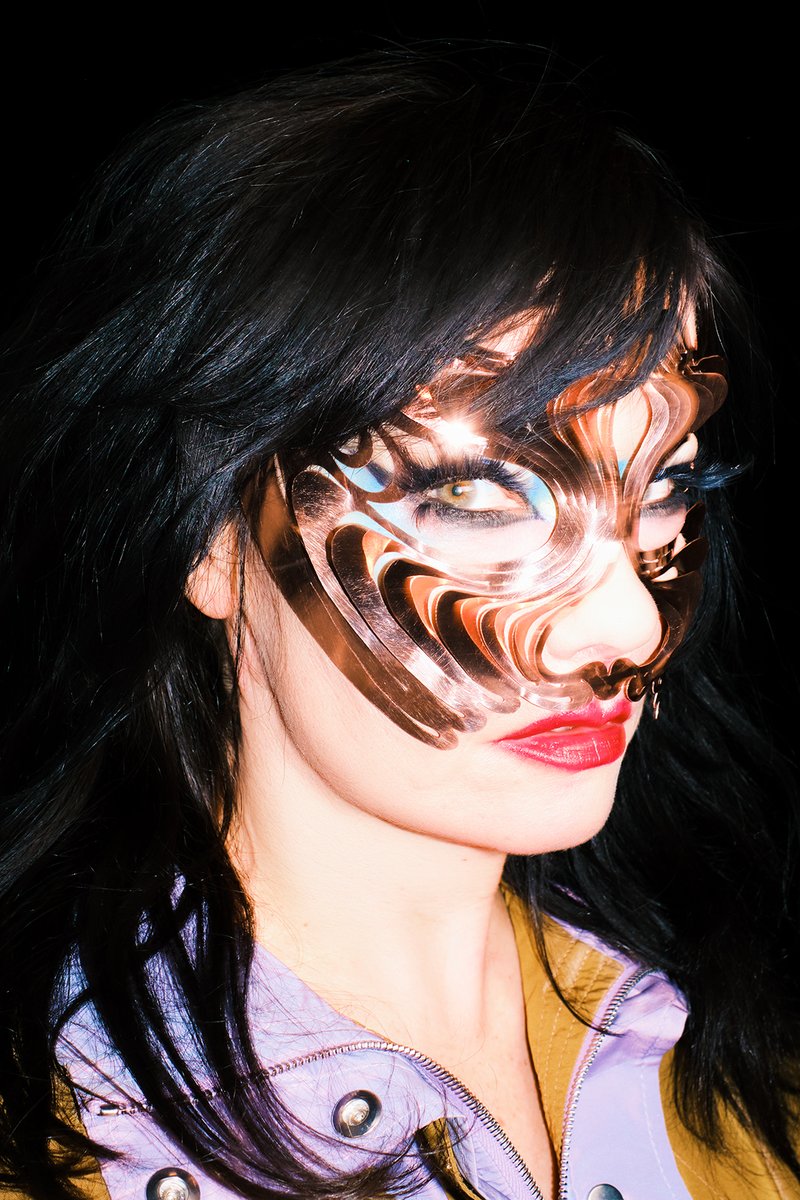 björk tweet media