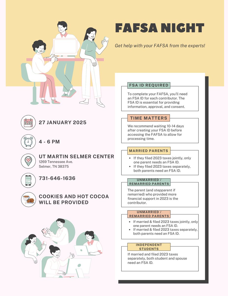 UT Martin Selmer Center tweet media