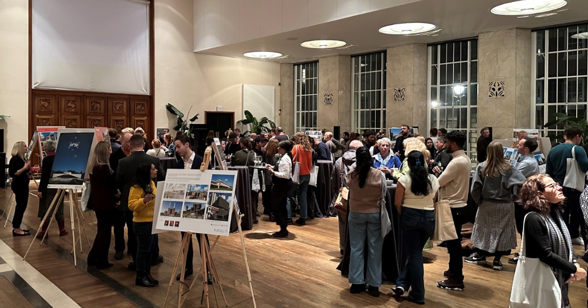 RIBA London (@riba_london) on Twitter photo 🌟 Event Alert! 🌟 As part of Wales Week London, RSAW & Pensaer are thrilled to host a spectacular evening at <a href="/RIBA/">Royal Institute of British Architects</a>, celebrating the creativity and impact of Welsh architects in London. 📅 27th February 2024
Reserve your free spot using the link below!
🎟️ow.ly/Z89E50UKhpl 🌟 Event Alert! 🌟 As part of Wales Week London, RSAW & Pensaer are thrilled to host a spectacular evening at <a href="/RIBA/">Royal Institute of British Architects</a>, celebrating the creativity and impact of Welsh architects in London. 📅 27th February 2024
Reserve your free spot using the link below!
🎟️ow.ly/Z89E50UKhpl