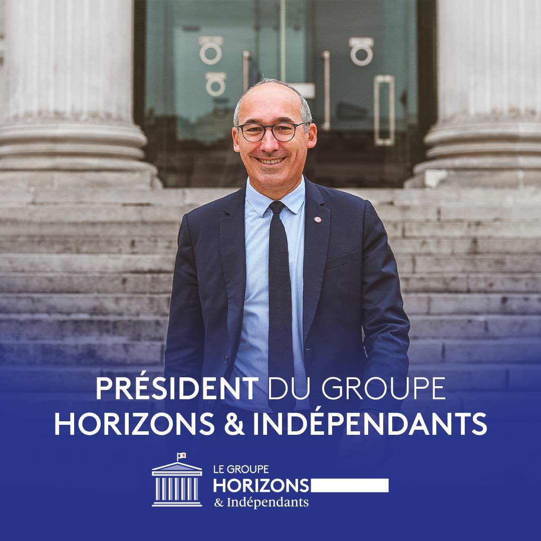 👏🏻 Félicitations <a href="/christophe_p/">Paul CHRISTOPHE</a> pour votre élection en tant que Président du groupe des députés Horizons &amp; Indépendants !

Tous nos vœux de réussite dans vos nouvelles missions. 

L’équipe #Horizons de Triel78