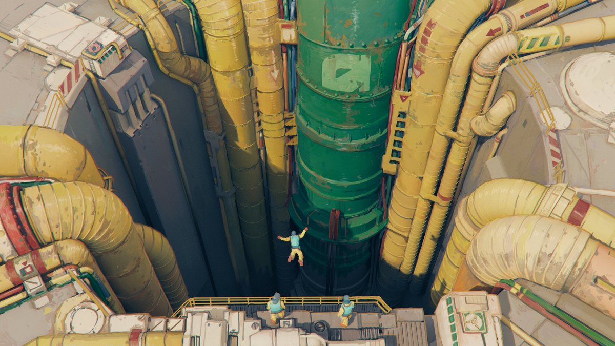 a shortcut to the Unders in Project Wells