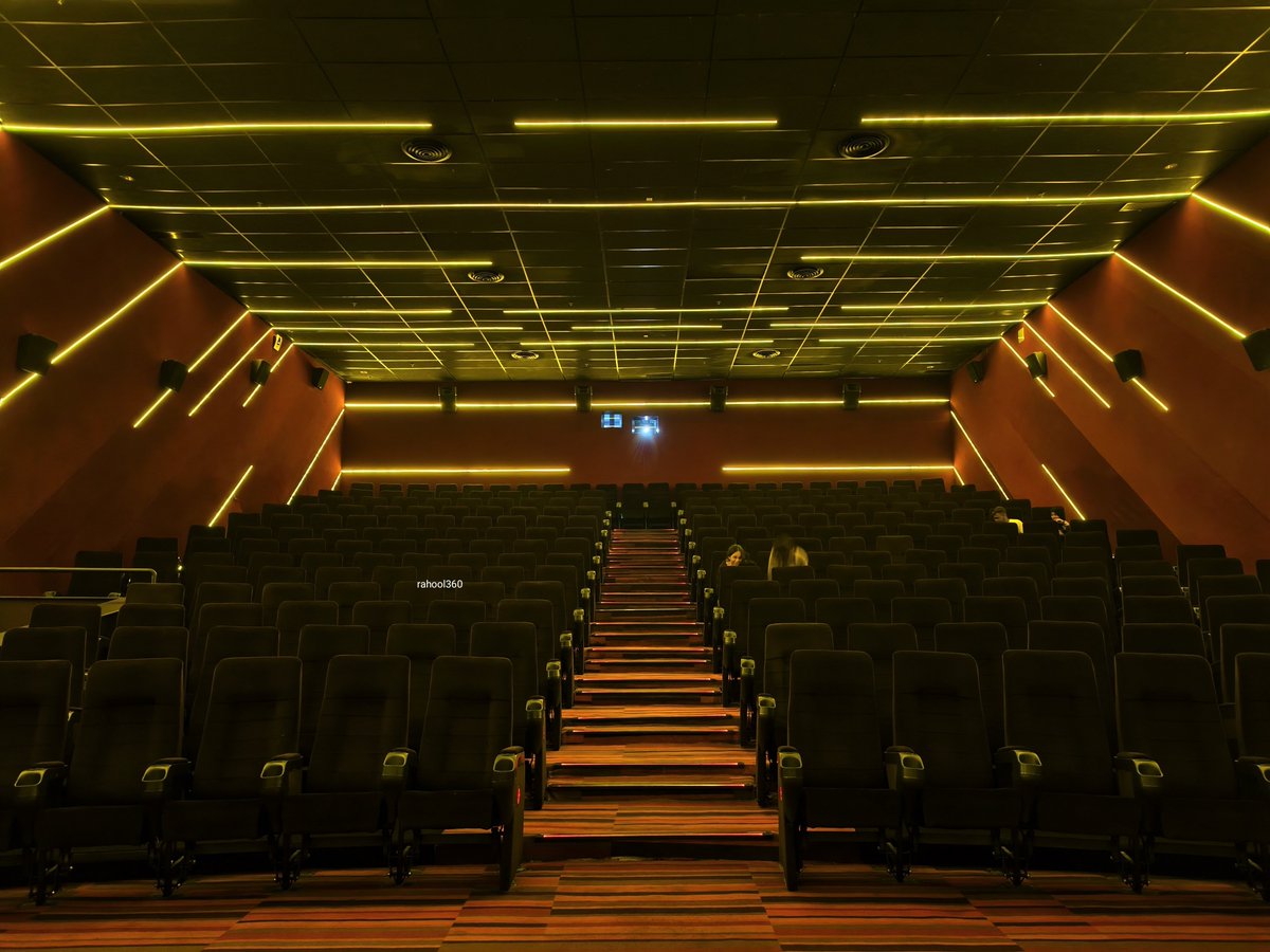 rahool360's tweet photo. #AmpliX technology used at INOX Megaplex Malad for enhanced experience. I just want this megaplex copy pasted to Kochi or even to every Major City. So many diff formats under a single Plex is just mad 🔥🔥 #mx4d #onyxdiner #imax #insignia #kiddles https://t.co/EWAkwLuDeC