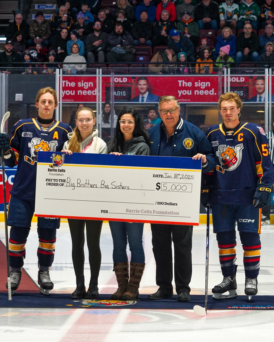 Barrie Colts tweet media