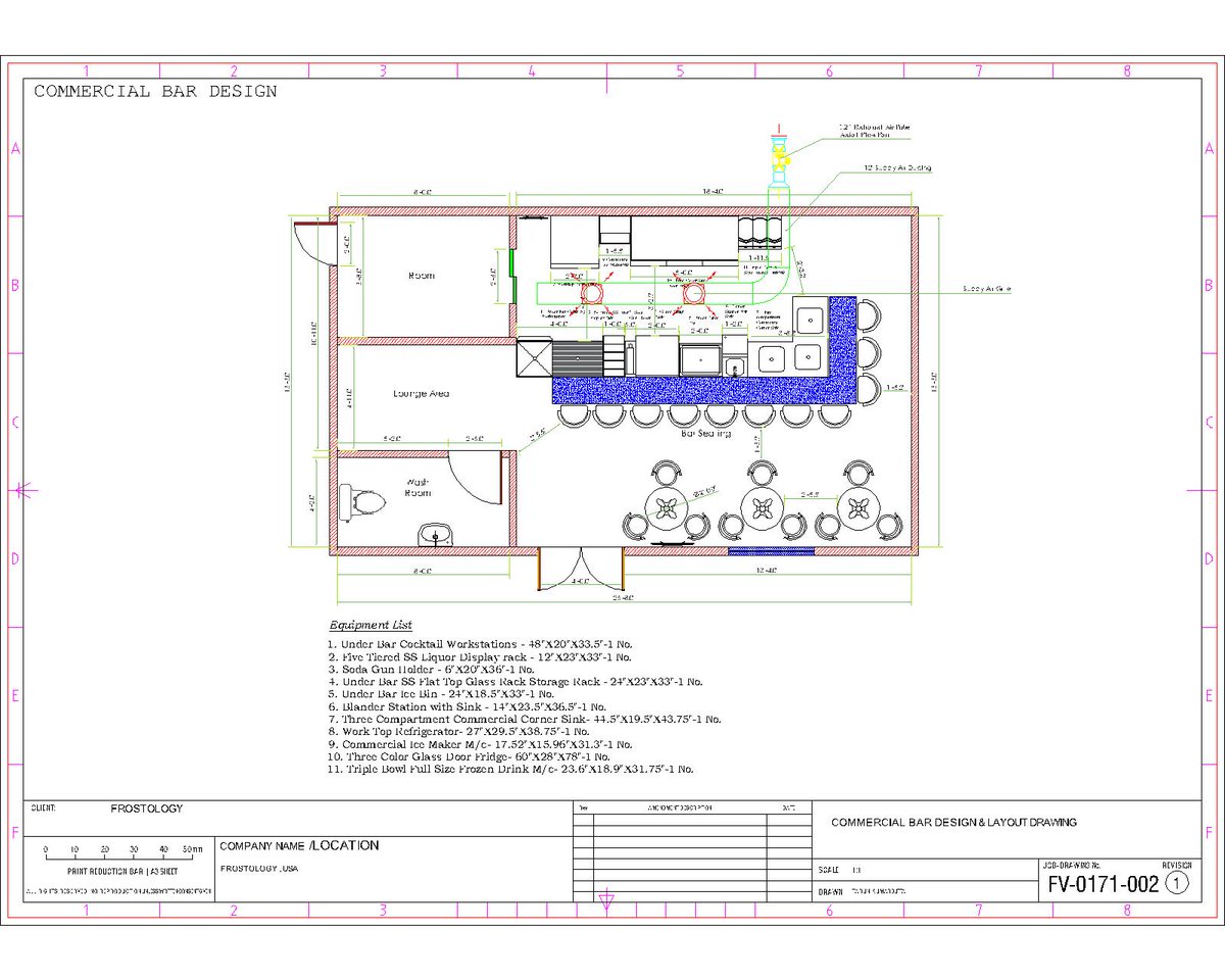 tarundutta2018's tweet photo. Hi, Remote Work is the Best solution now a days for your #CommercialKitchen,#design,#kitchenlayout , If are you looking for Commercial Kitchen Designer #Freelance Engineer , please check out my #fiverr #gigs in the link in my profile , Have a nice day. #design , #Freelancing,#cad https://t.co/j4PEIGZ05f