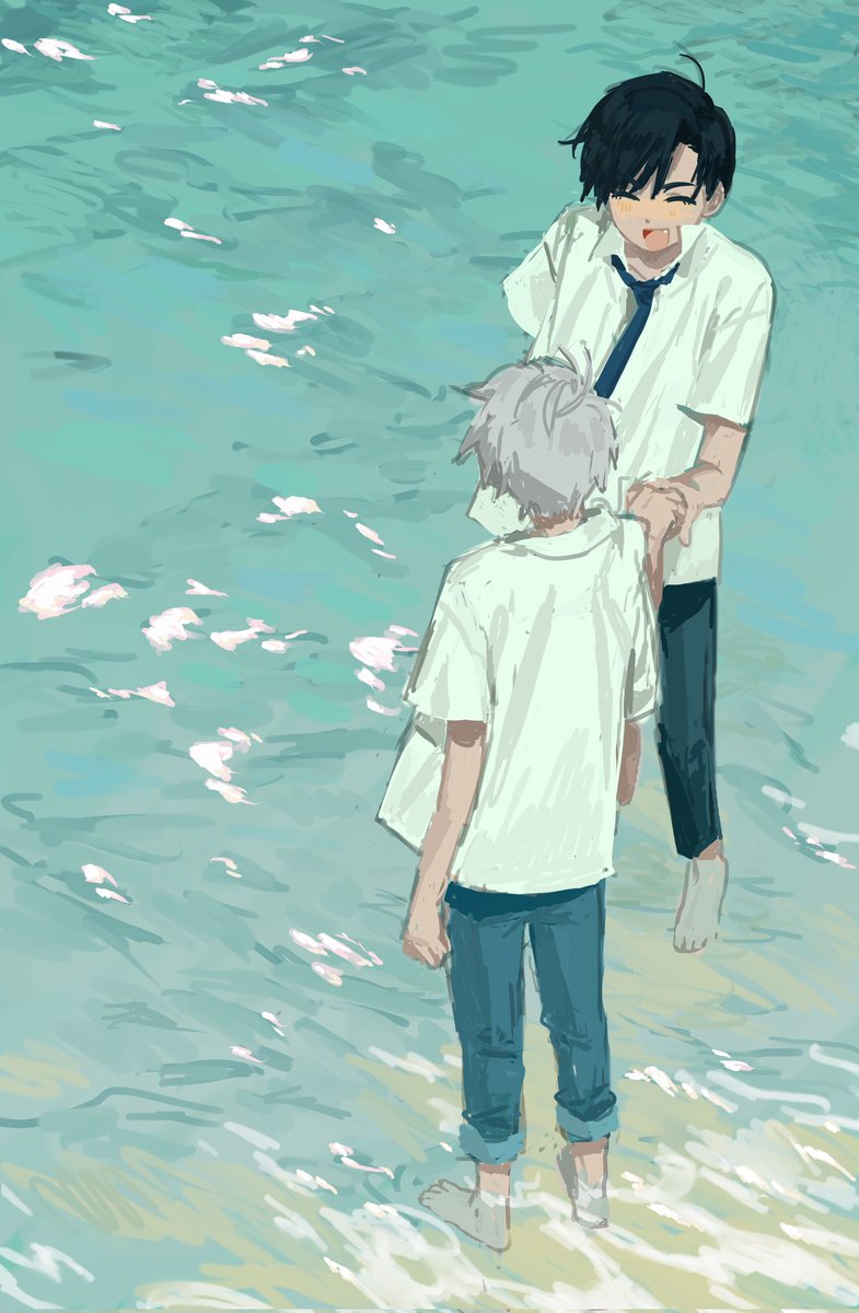 daydreamdog_7's tweet image. #ALNST #till #ivan 🌊