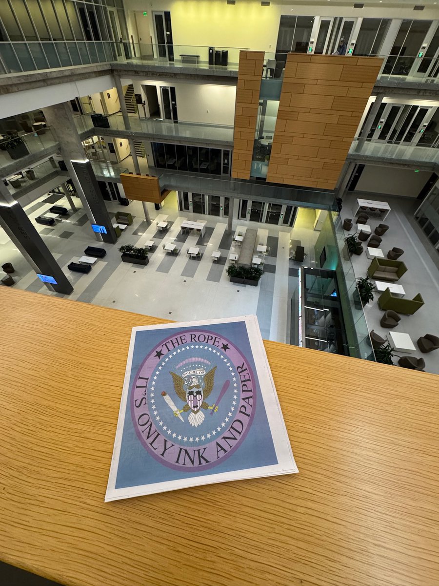 “Oh Lord, they made another one” Merry Ropemas :)