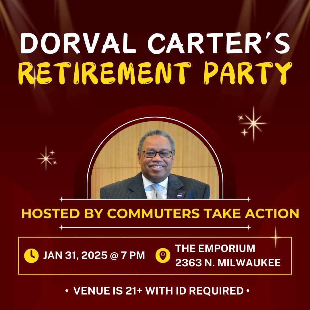 Commuters Take Action tweet media