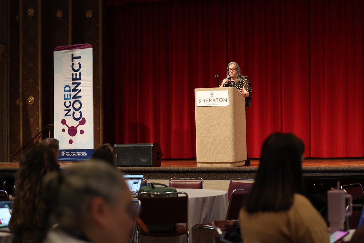 Exciting times ahead at the NCED Connect 2025 Symposium in Greensboro, NC! 

Over 1,600 participants will dive into workshops on NCSIS, Homebase Apps, AI in Education, and Data Privacy. Don’t miss this chance to learn and network! 

#NCEDConnect2025 #EdTech #AI