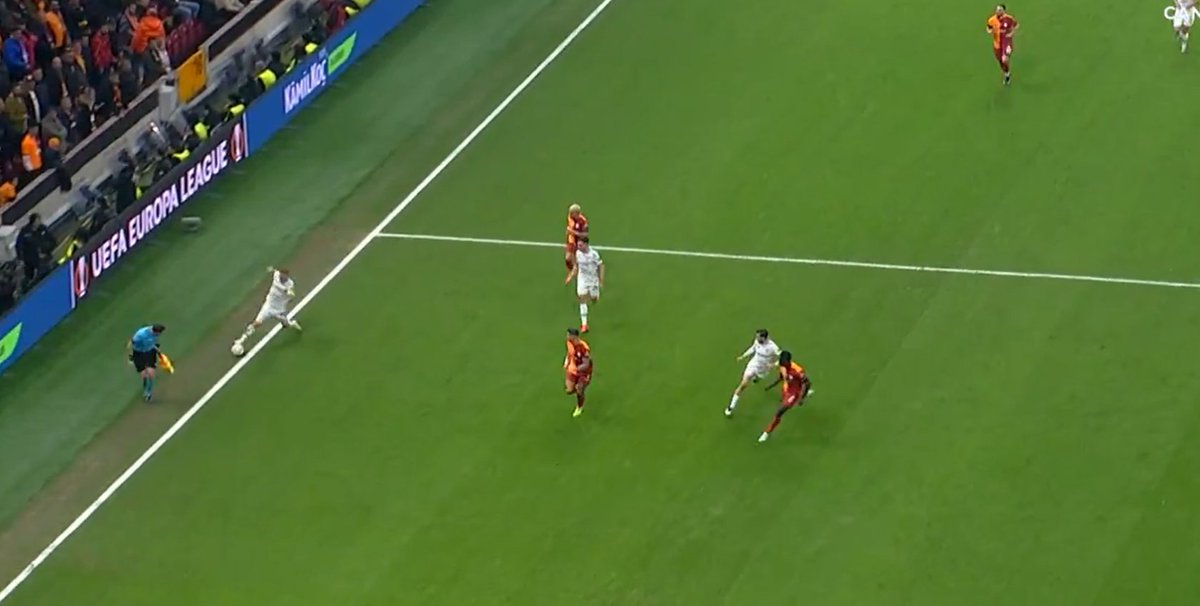 Bu iz neden hep bize düşüyor. Galatasaray - Dinamo Kiev