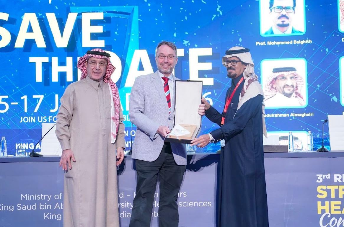 Riyadh Structural Heartمؤتمر الرياض لصمامات القلب (@heartstructural) on Twitter photo ❇️prof Dr Jörg Hausleiter
❇️Was an Eminent Faculties
❇️During his presence in Riyadh for RSH 2025➡️involved in 👌few Tasks
❇️Presented the TriClASP Study
❇️Chaired the TTVR live ➡️Transmission from Mainz
#RSH2025
<a href="/RaiesAbdulaziz/">Abdulaziz bin Bandar</a> <a href="/abdulaziz_radhi/">Dr. Abdulaziz Algethami د.عبدالعزيز القثامي</a> <a href="/Hragy/">Hany Ragy</a> <a href="/mmamas1973/">Mamas A. Mamas</a> ❇️prof Dr Jörg Hausleiter
❇️Was an Eminent Faculties
❇️During his presence in Riyadh for RSH 2025➡️involved in 👌few Tasks
❇️Presented the TriClASP Study
❇️Chaired the TTVR live ➡️Transmission from Mainz
#RSH2025
<a href="/RaiesAbdulaziz/">Abdulaziz bin Bandar</a> <a href="/abdulaziz_radhi/">Dr. Abdulaziz Algethami د.عبدالعزيز القثامي</a> <a href="/Hragy/">Hany Ragy</a> <a href="/mmamas1973/">Mamas A. Mamas</a>