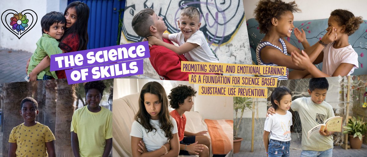 Learning &amp; growth are essential for children’s strong development, good🧠health, &amp;in building resilience against💊use #Prevention

Explore the value of investing in #SEL skills w/<a href="/UNODC/">UN Office on Drugs & Crime</a>’s #ListenFirst📚 &amp; join in celebrating this year’s Int'l #EducationDay
is.gd/lQzROT