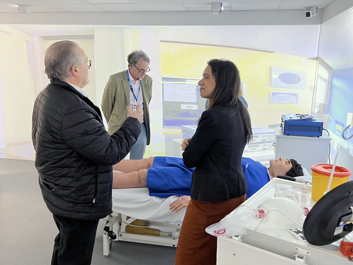 Midlands Partnership University NHS FT tweet media