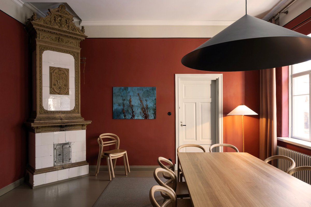 A Tour of Puistokatu 4’s Helsinki Office. buff.ly/40GejiI