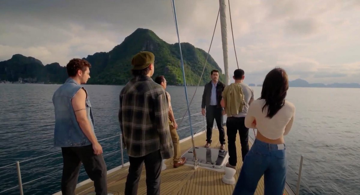 yourfavoritesph's tweet image. BRAVO! 👏
To the incredible ABS-CBN and Star Creatives team, congratulations on the outstanding success of INCOGNITO!

You have beautifully showcased the Philippines' rich culture and stunning landscapes.

#Philippines
#incognito
#itsmorefuninthephilippines
#Baguio #yourfavorite