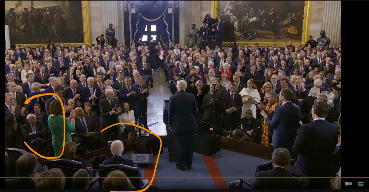 good luck #MAGA 

whatever it will goes..

this is already EPIC.

#YesWeCan

interesting to watch Joe and Kamala )