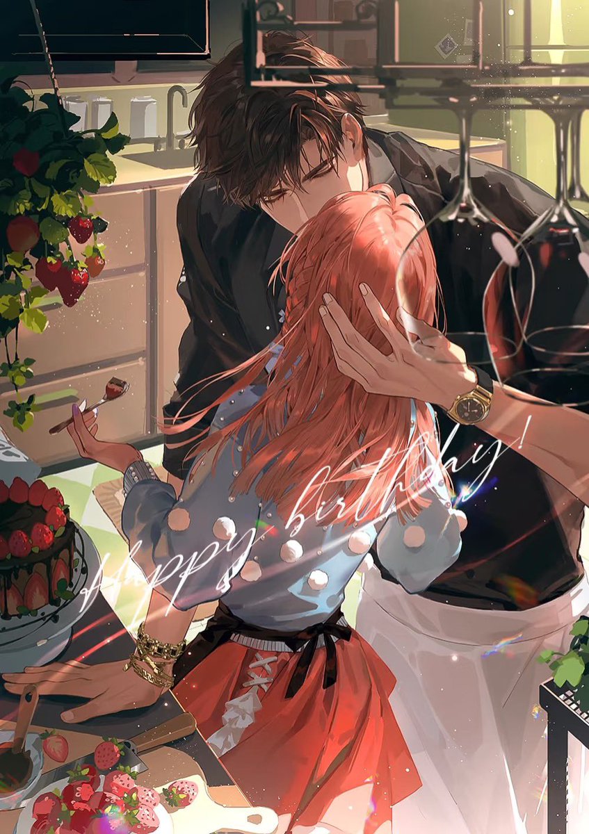 #陆沉 #光与夜之恋 #lightandnight 

HBD🎂