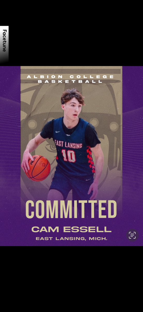 Cameron Essell (@camessell_) on Twitter photo I’m excited to announce my commitment to Albion College. I am grateful for the opportunity to continue my athletic and academic career. Thank you Coach May and Coach <a href="/Nate_Frisbie/">Nate Frisbie</a> I’m excited to announce my commitment to Albion College. I am grateful for the opportunity to continue my athletic and academic career. Thank you Coach May and Coach <a href="/Nate_Frisbie/">Nate Frisbie</a>