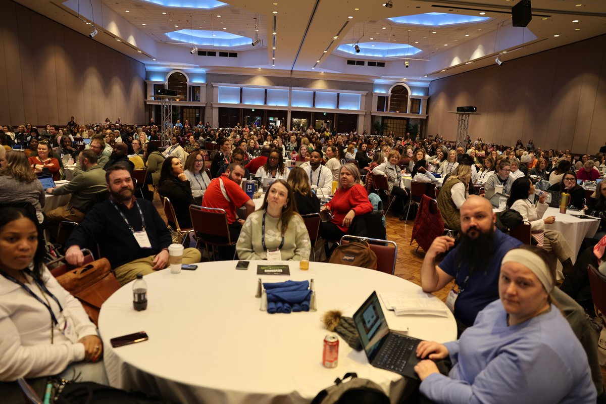 SiniZeR's tweet photo. Exciting times ahead at the NCED Connect 2025 Symposium in Greensboro, NC! 

Over 1,600 participants will dive into workshops on NCSIS, Homebase Apps, AI in Education, and Data Privacy. Don’t miss this chance to learn and network! 

#NCEDConnect2025 #EdTech #AI https://t.co/G39wbX5f6s