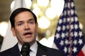 Drroqueleonel's tweet photo. Felicidades al Honorable Marco Rubio como Secretario de Estado y jefe de la diplomacia americana. Un gran amigo de la República Dominicana. RLR https://t.co/NPdXilWgdF