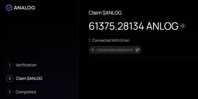 PipeSullivan's tweet photo. 🔥 $ANALOG Checker is NOW LIVE! 🌟
Join a project with a vision for the future—$ANALOG is more than just hype! 🚀

🔗👉 Visit now: https://t.co/vCQBvW4Hxd
Connect your wallet and check if you qualify!

Get ready for an exciting journey! 💥

#ANALOG #Airdrop #Blockchain #CryptoCommunity #FutureOfCrypto #Web3