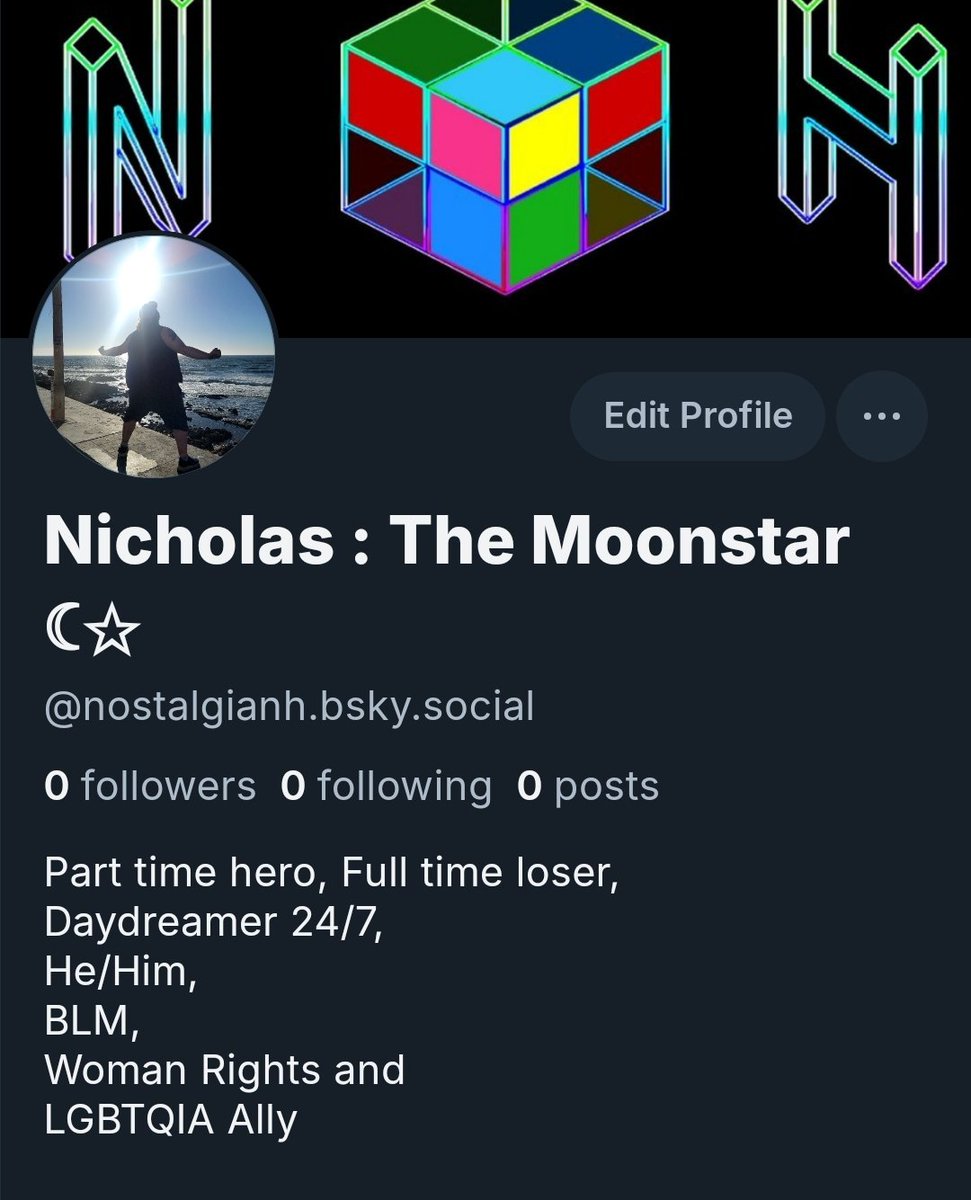 Nicholas : The Moonstar ☾✩ tweet media