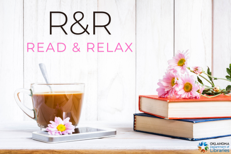 OKDeptLibraries's tweet image. 📚Time for a little R&amp;amp;R? Find your calm, one page at a time! 

Research shows that reading books is a powerful way to calm the mind and reduce stress. 

What is your go-to book for relaxation? 

#ReadingIsSelfCare #RelaxWithBooks #StressRelief  #MindfulMoments #ReadandRelaxation