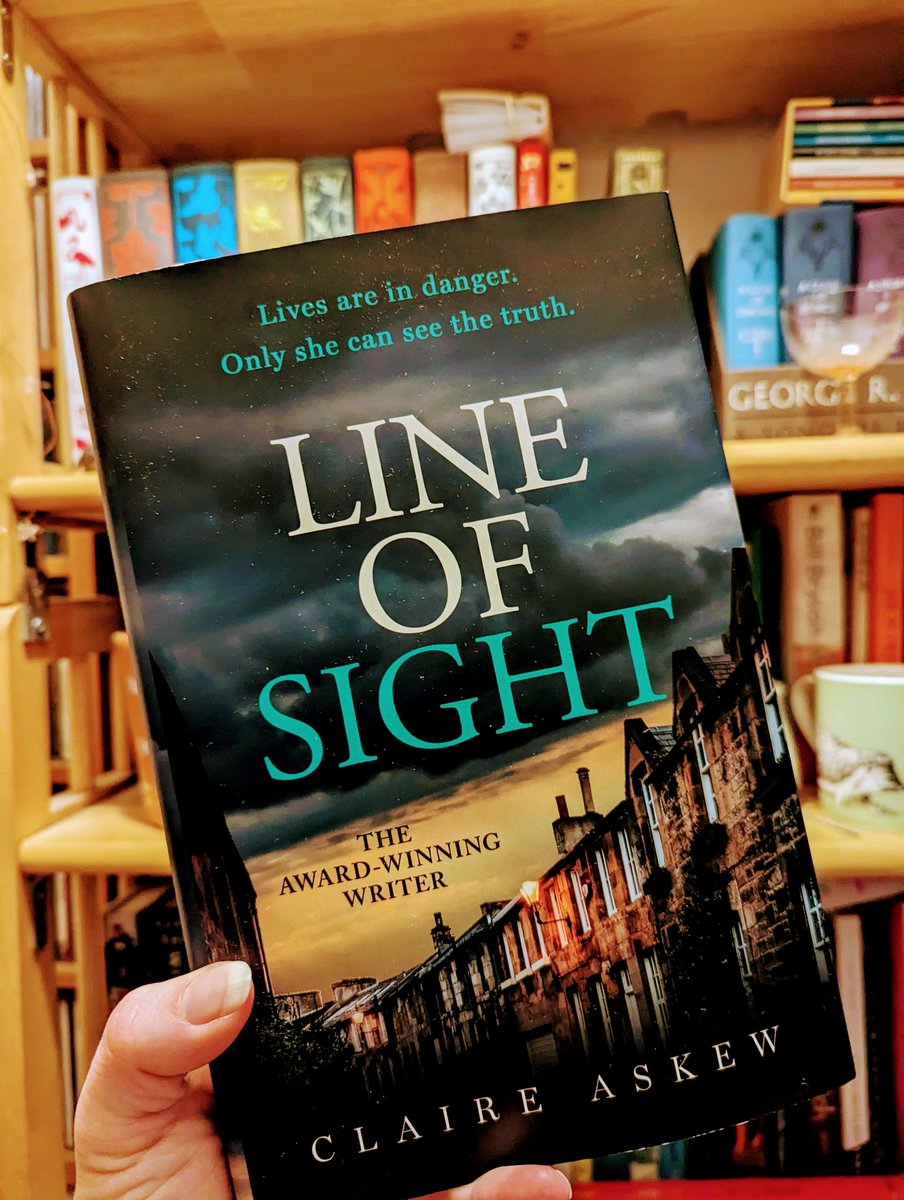 portybelle's tweet photo. I'm being very spoiled for #bookpost this month! A massive thanks to Jake @HodderBooks for sending me a copy of #LineOfSight by Claire Askew. I love the #DIBirch series set right here in #Edinburgh. Due out next month, I'm really looking forward to reading this. https://t.co/vDtxfyyaYS
