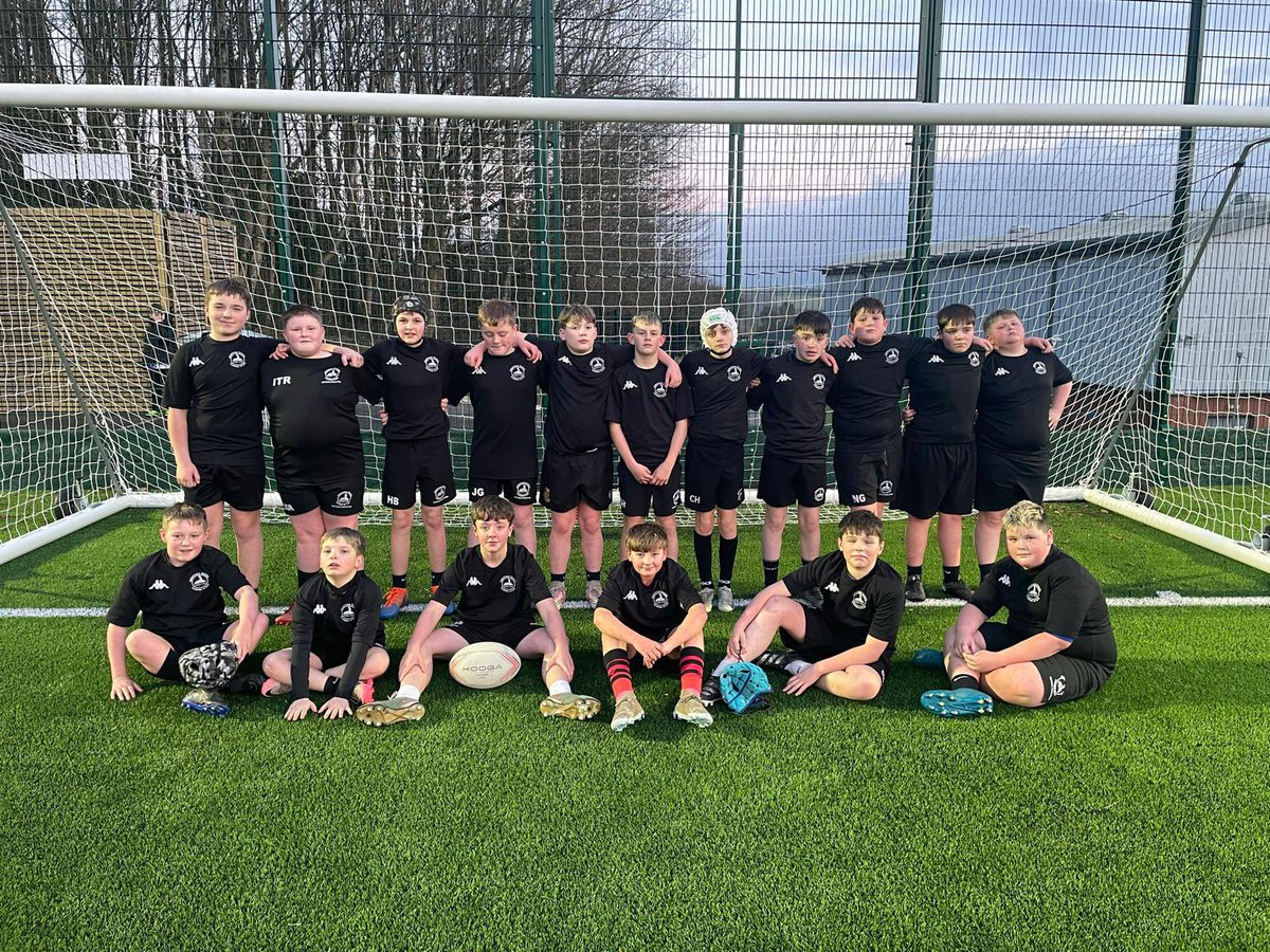 Victory for Year 7! 🏉 Year 7 took on Gwynllyw yesterday and came out on top with a big win! 🙌 An incredible all-round performance from the team.

🎖 Player of the Match: Alfie PB – outstanding effort!

Well done to everyone involved! 💪🔥 #abersport